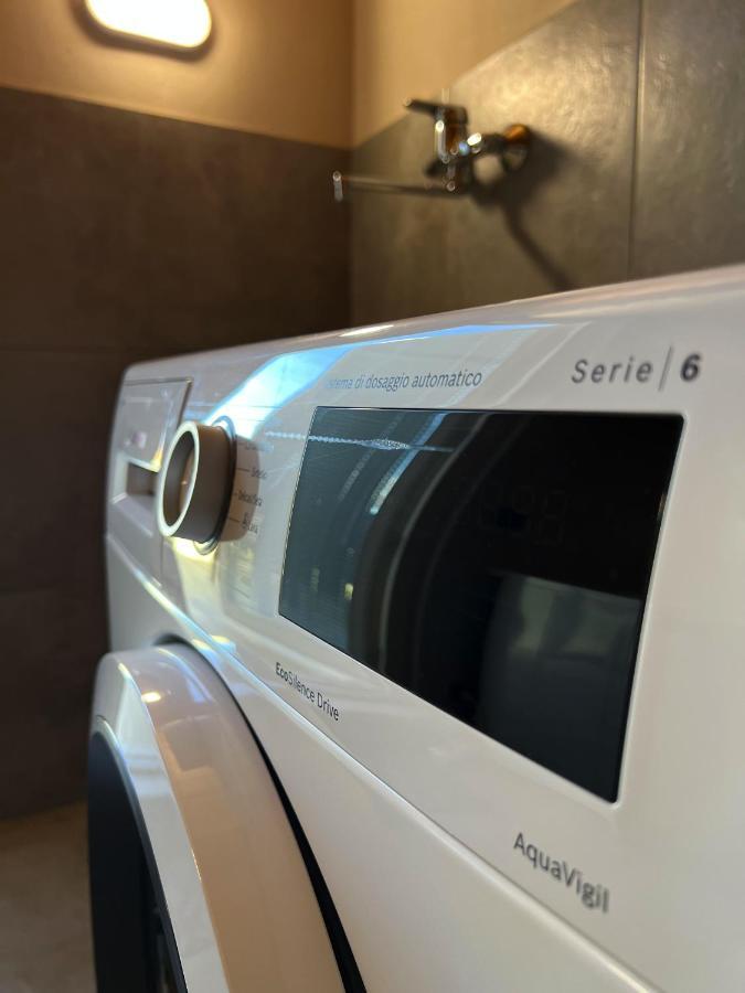 Luxury Langhe Loft Apartment La Morra Luaran gambar