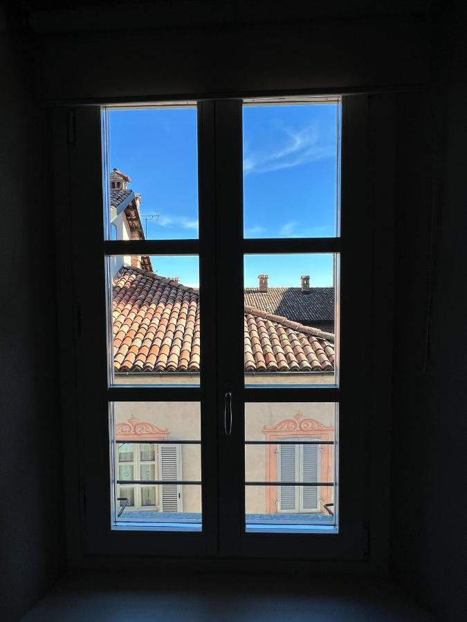 Luxury Langhe Loft Apartment La Morra Luaran gambar