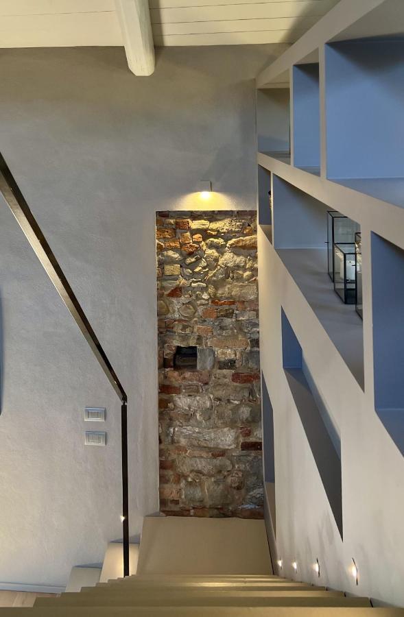 Luxury Langhe Loft Apartment La Morra Luaran gambar