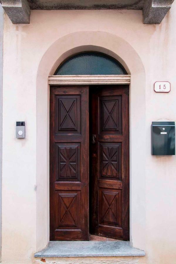Luxury Langhe Loft Apartment La Morra Luaran gambar